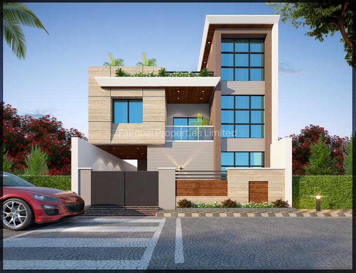 4 Bed Villa with En Suite at Jcc Road