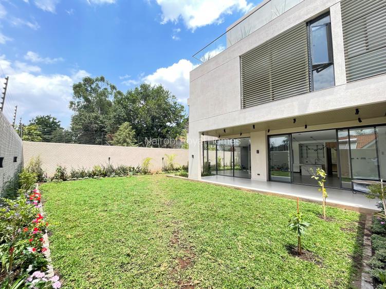 5 Bed Townhouse with En Suite at Mzima Springs