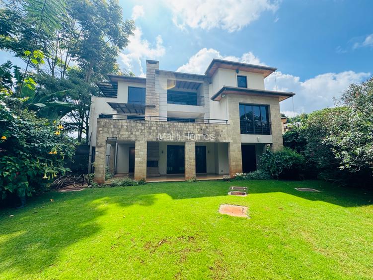 5 Bed Townhouse with En Suite in Lavington