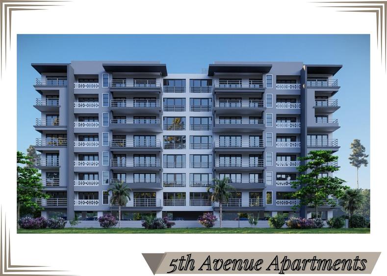 1 Bed Apartment with Swimming Pool at 5Th Avenue