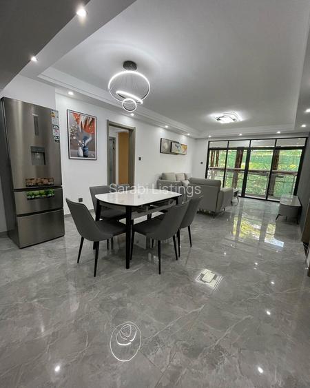 3 Bed Apartment with En Suite in Lavington