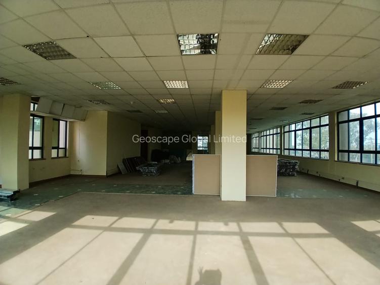 4,500 ft² Office with Parking in Upper Hill