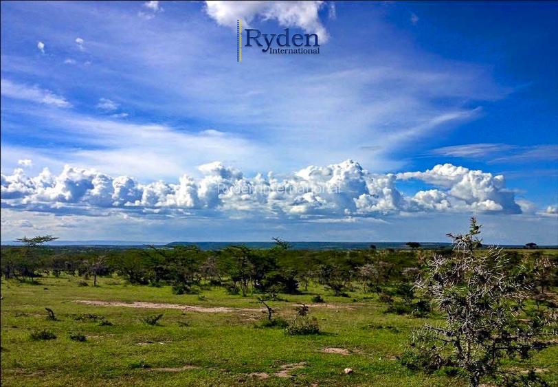 Land at Near Maasai Mara Sekenani Gate