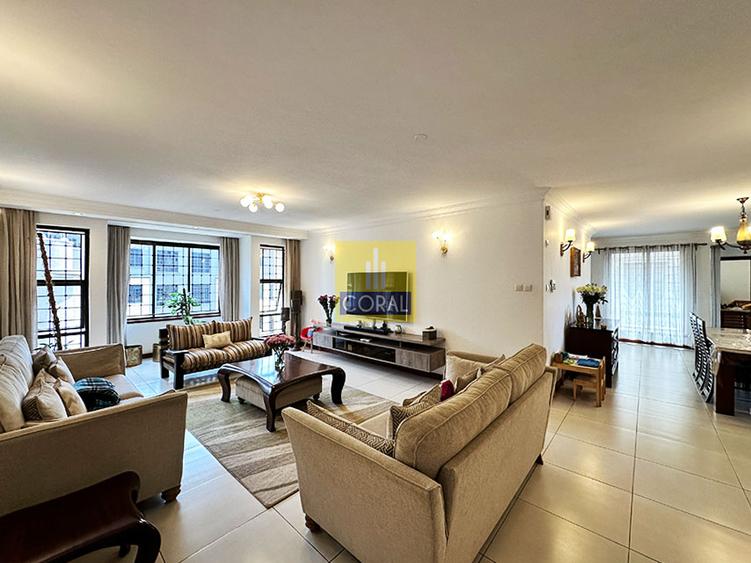 3 Bed Apartment with En Suite in Parklands