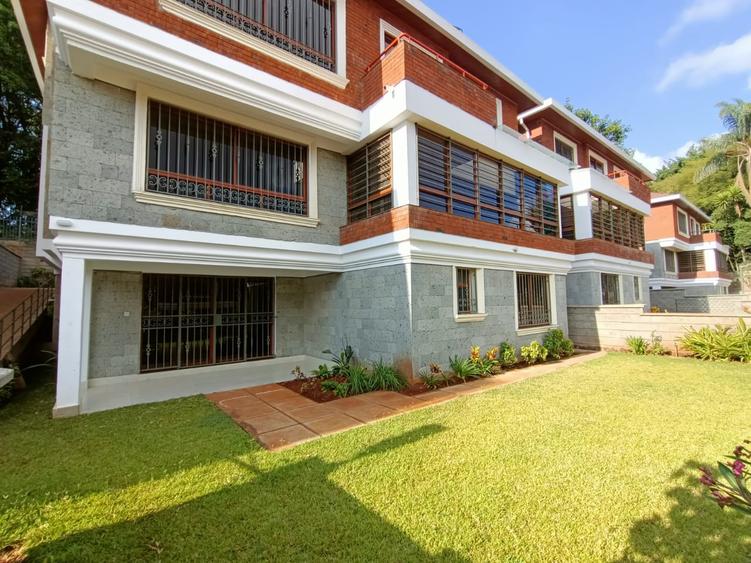 4 Bed House with En Suite at Lower Kabete