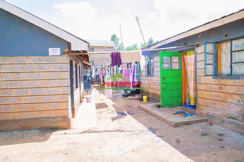 0.05 ha Commercial Property at Thogoto