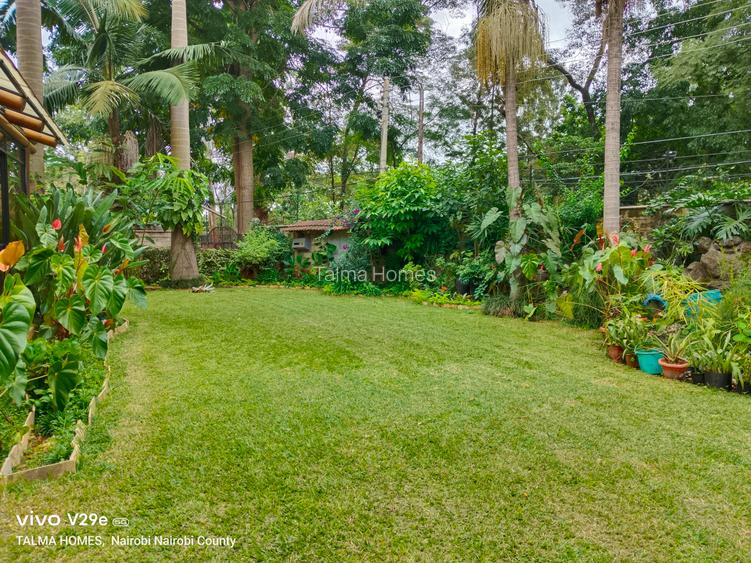 4 Bed Townhouse with En Suite at Off Peponi Road