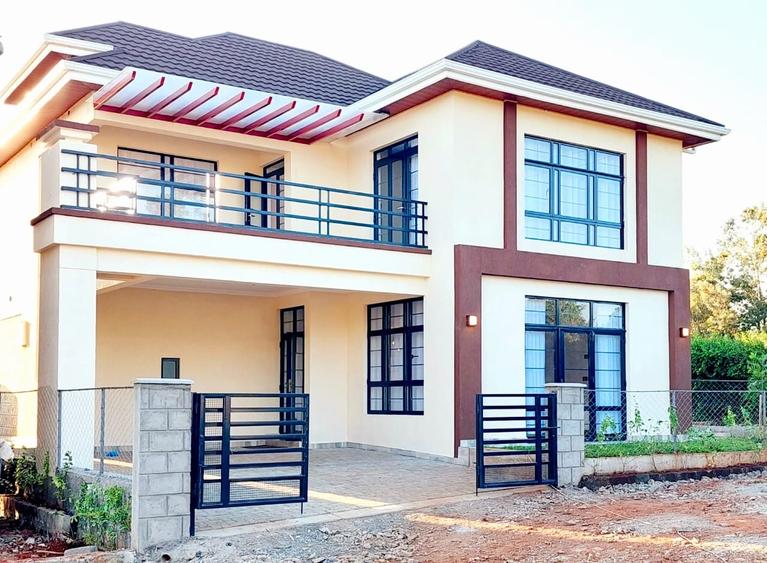 3 bed house with en suite in ngong