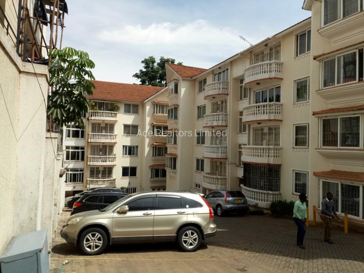 3 Bed Apartment with En Suite at Westlands