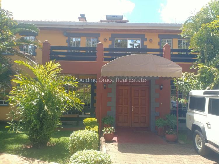 3 Bed House with En Suite in Karen