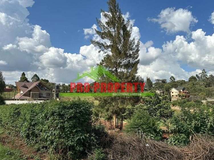 0.05 ha Residential Land at Ondiri