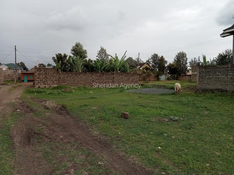 Commercial Land at Kimbo-Matangi
