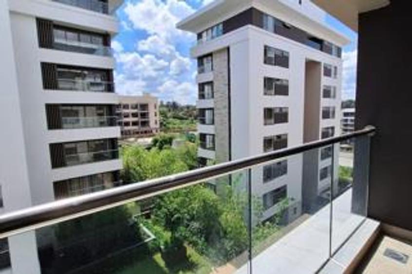 Serviced 2 Bed Apartment with En Suite at Westlands