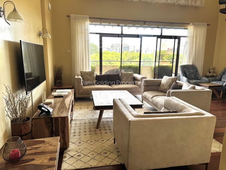 Furnished 4 Bed Apartment with En Suite at Church Road