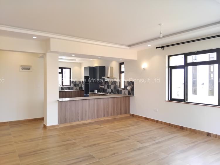 4 Bed Villa with Swimming Pool at Lukenya