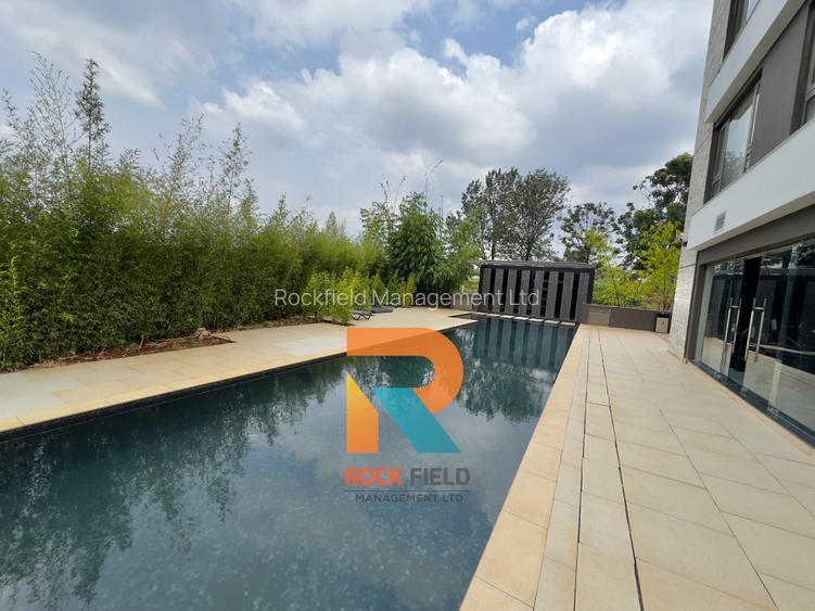 Serviced 2 Bed Apartment with En Suite at Enaki