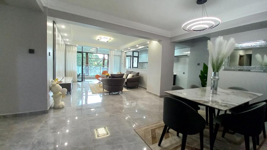 3 Bed Apartment with En Suite in Kileleshwa