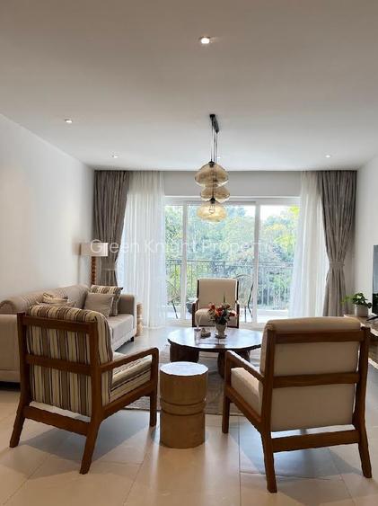 Serviced 3 Bed Apartment with En Suite in Westlands Area