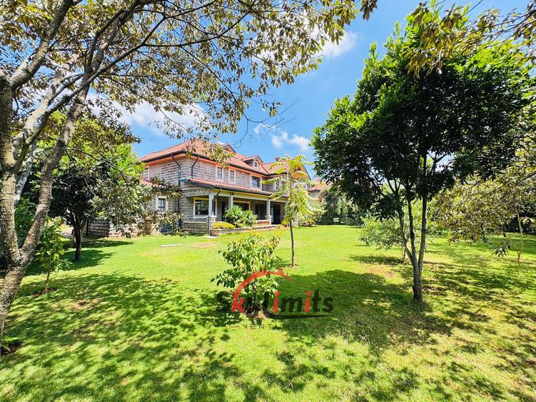4 Bed Townhouse with En Suite in Karen 4 Bed Townhouse with En Suite in Karen