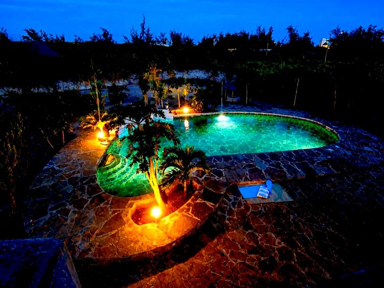 3 Bed Villa with En Suite at Watamu - Vista 2