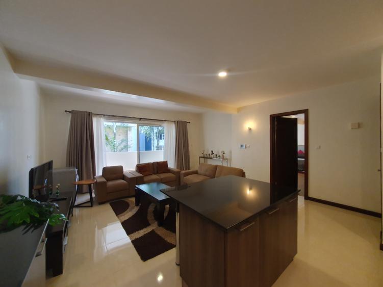 Furnished 1 Bed Apartment with En Suite at Westlands - Widok 4