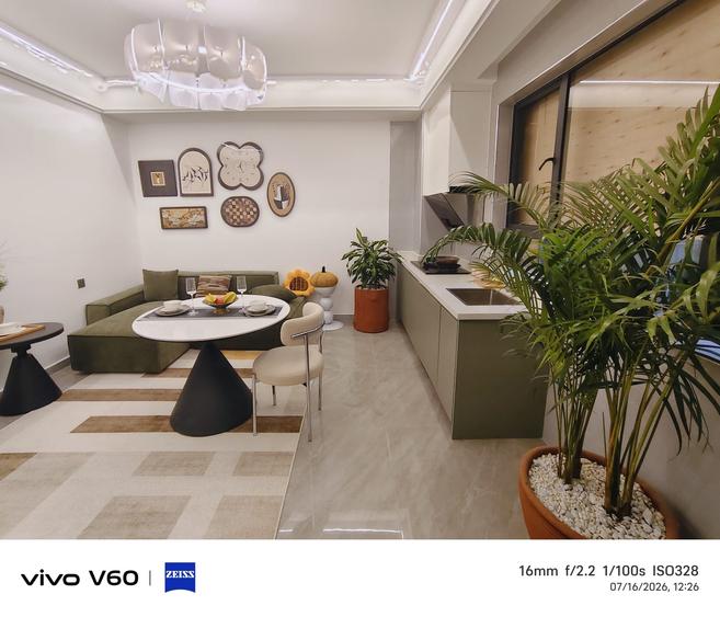 Studio Apartment with Swimming Pool in Kileleshwa - Ansicht 3