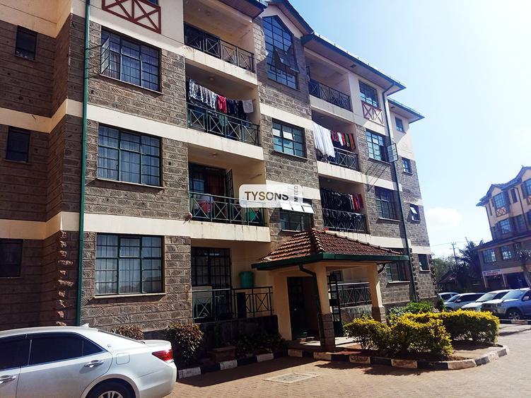 3 Bed Apartment with En Suite in Embakasi, Embakasi