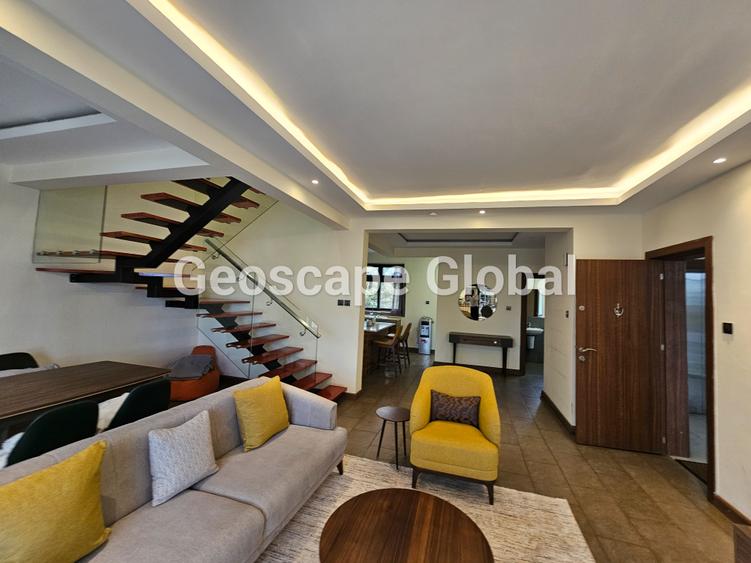 Furnished 3 Bed Apartment with En Suite in Spring Valley - Aanzicht 6