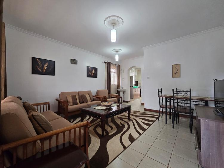 Furnished 2 Bed Apartment with En Suite in Nyari - Widok 3