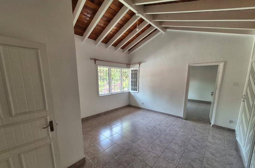 4 Bed Townhouse with En Suite in Thigiri