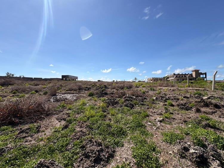 2 ac Land at Watamu Beach- Seafront - Widok 5