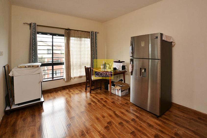 3 Bed Apartment with Backup Generator in Rhapta Road - Vista 5