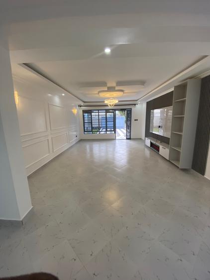 3 Bed House with En Suite in Ruiru - Widok 3