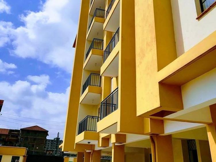 3 Bed Apartment with En Suite in Ngong Road, Ngong Road
