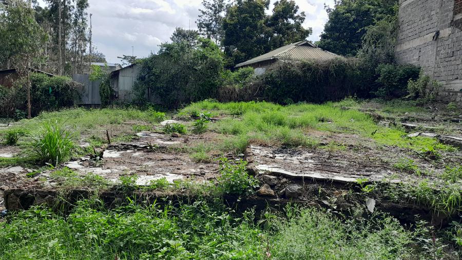 2.25 ac Commercial Land at Rongai - Vista 4