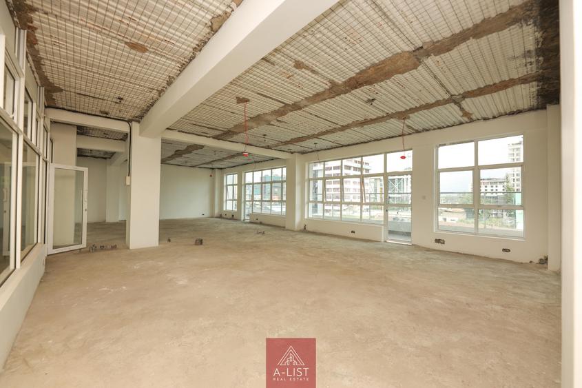1,938 ft² Office with Backup Generator at Argwings Kodhek Road, Kilimani