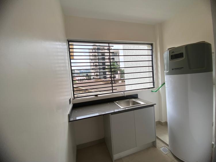 2 Bed Apartment with En Suite in General Mathenge - Widok 6
