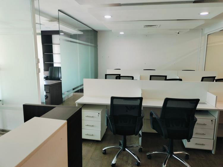 1,441 ft² Office with Backup Generator at Westlands - Ansicht 3