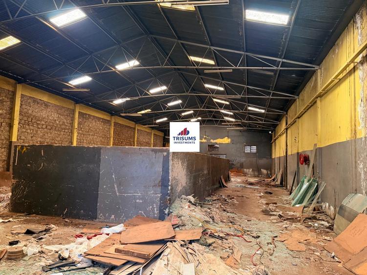 0.1831 ha Warehouse with Fibre Internet in Industrial Area - View 4