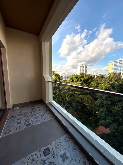 Furnished 3 Bed Apartment with En Suite in Kileleshwa - Widok 2
