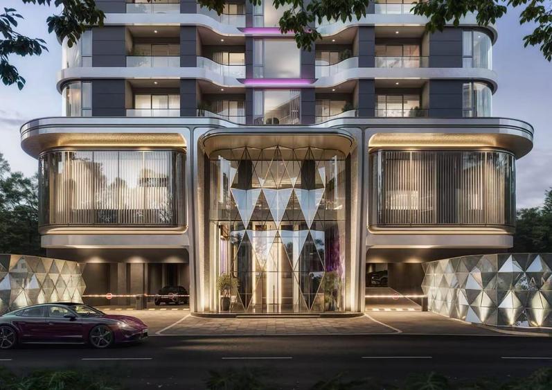 2 Bed Apartment with En Suite at Maalim Juma - Widok 4