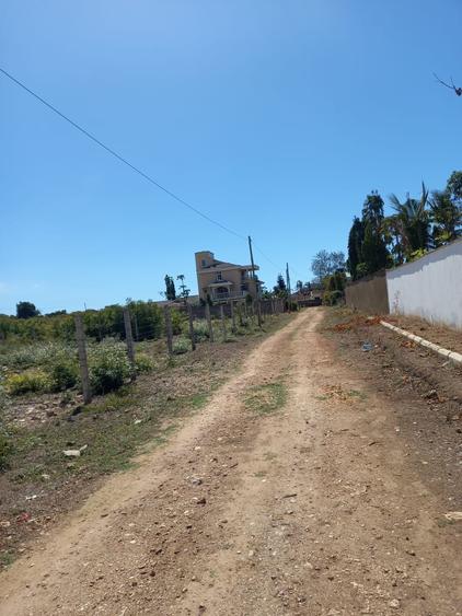0.5 ac Residential Land in Shanzu - Widok 2