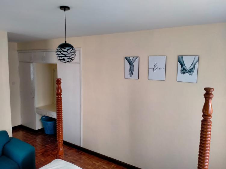 3 Bed Apartment in Ngong Road - Meer