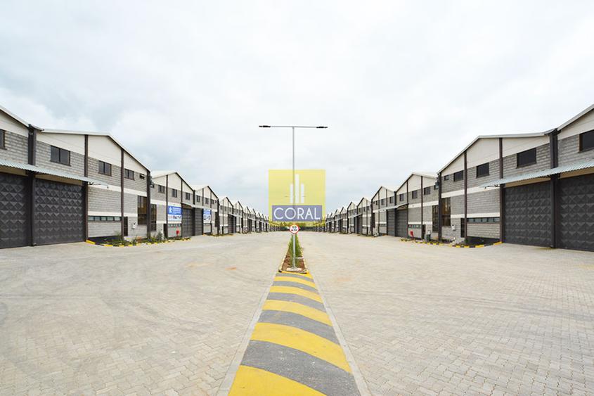 Warehouse in Athi River, Athi River