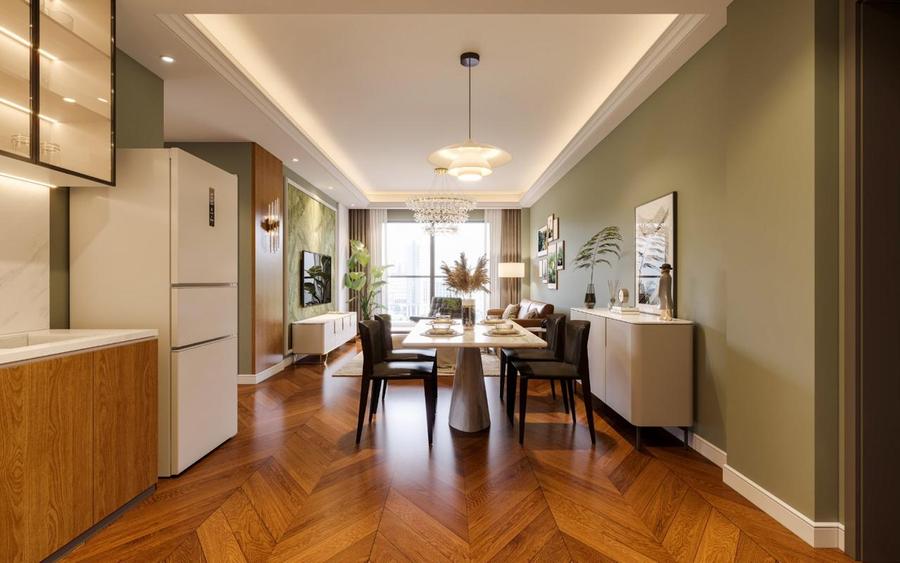 2 Bed Apartment with Swimming Pool in Rhapta Road - Ansicht 6