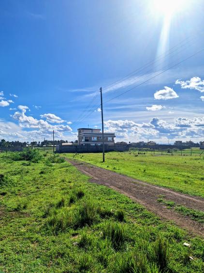 0.125 ac Residential Land at Juja – pohled 2