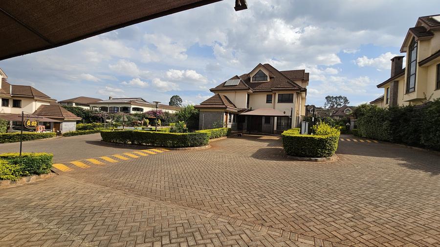 4 Bed Villa with En Suite at Runda Ruaka Road - View 4
