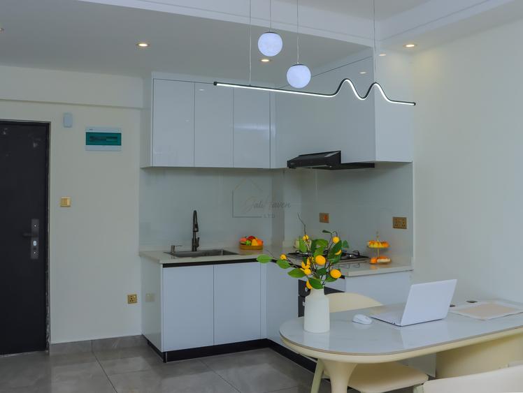 1 Bed Apartment with Swimming Pool in Kileleshwa - Vue 5