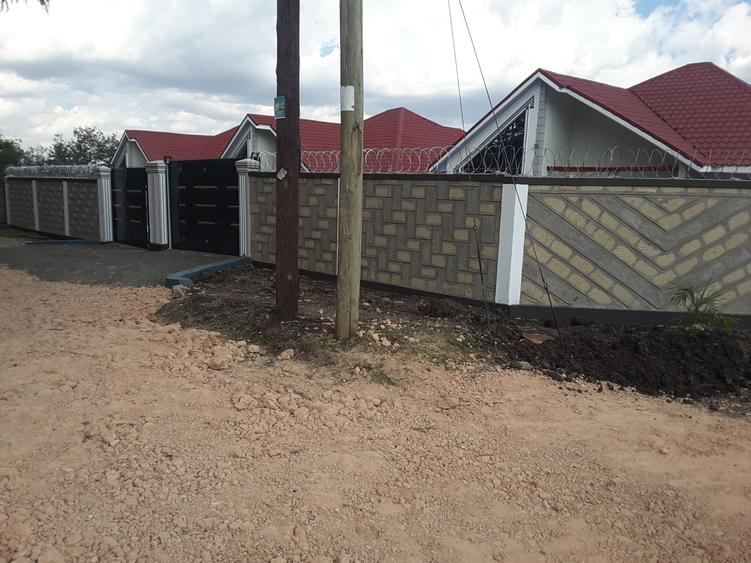 4 Bed House with En Suite in Ngong - Aanzicht 3