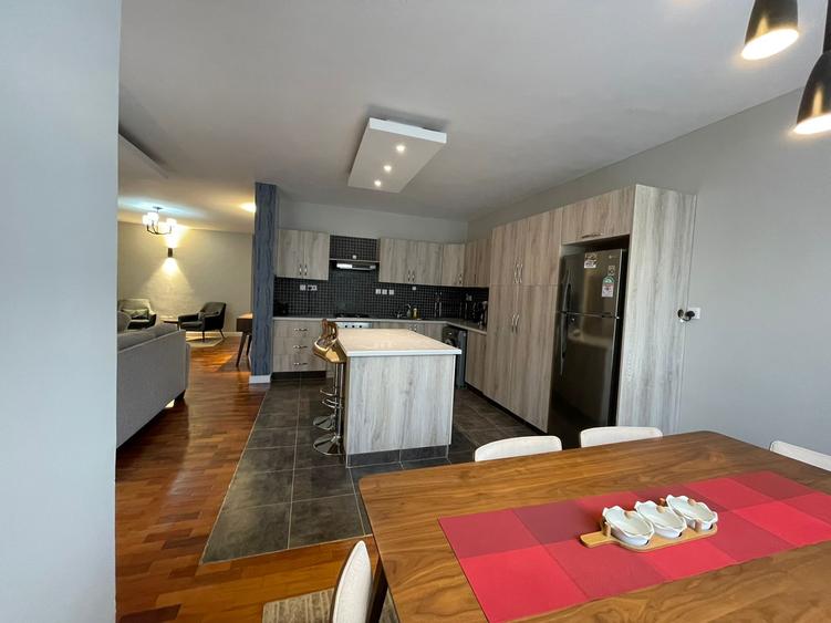 Furnished 2 Bed Apartment with En Suite in Kilimani - Ansicht 3